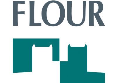 Logo de la ville de Saint-Flour