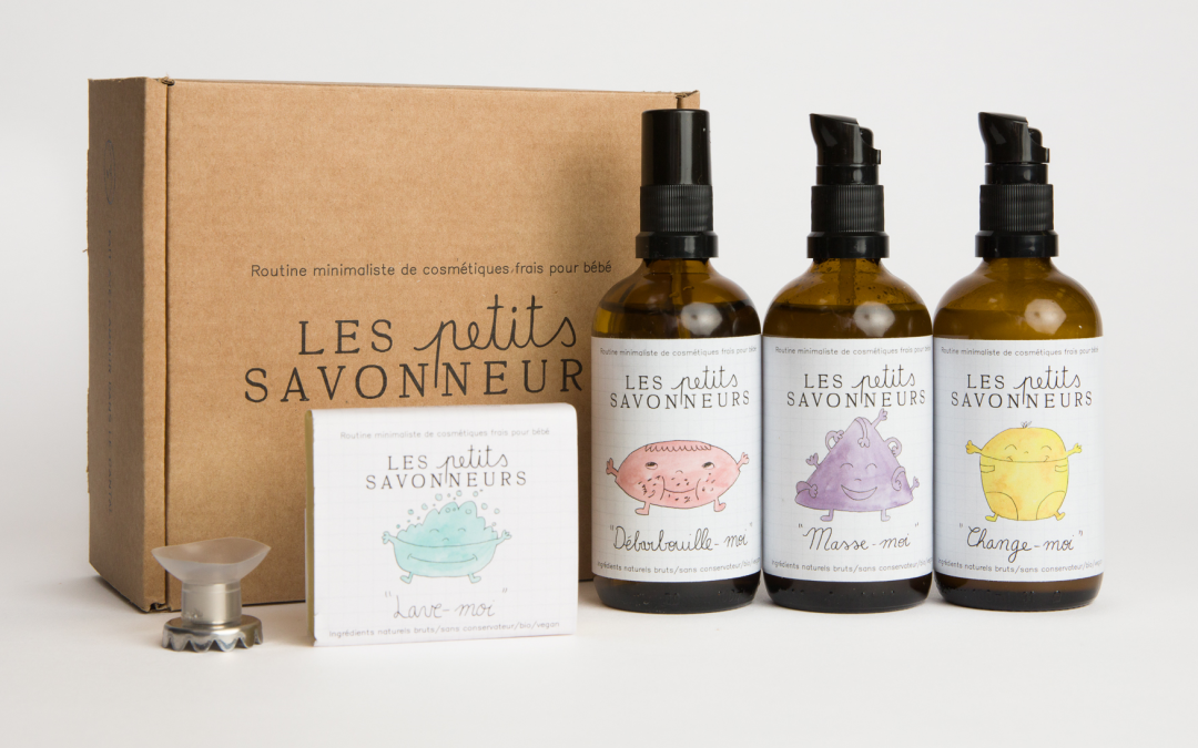 Les Petits savonneurs