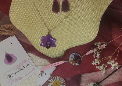 Bijoux du Jardin
