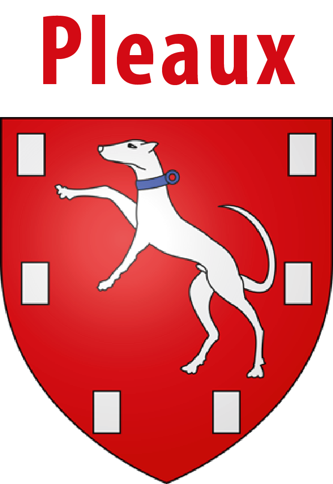 Pleaux
